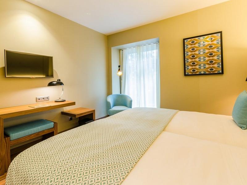 Habitaciones Vincci Liberdade 4* Lisboa Habitaciones Vincci Liberdade 4* Lisboa