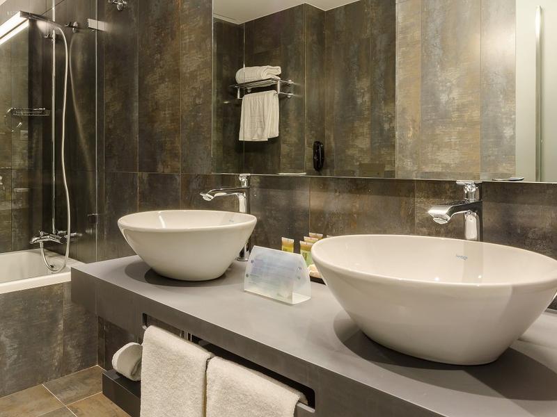 Habitaciones Vincci Liberdade 4* Lisboa Habitaciones Vincci Liberdade 4* Lisboa