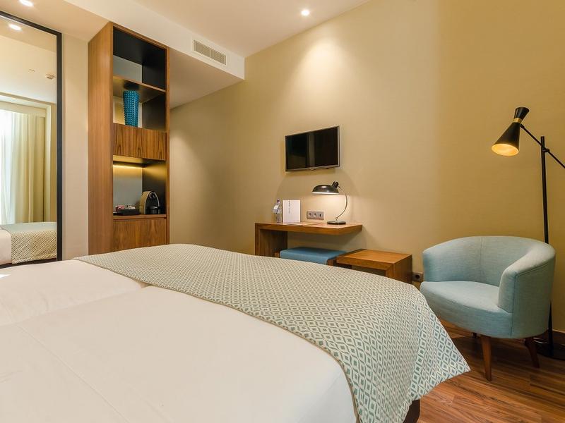Habitaciones Vincci Liberdade 4* Lisboa Habitaciones Vincci Liberdade 4* Lisboa
