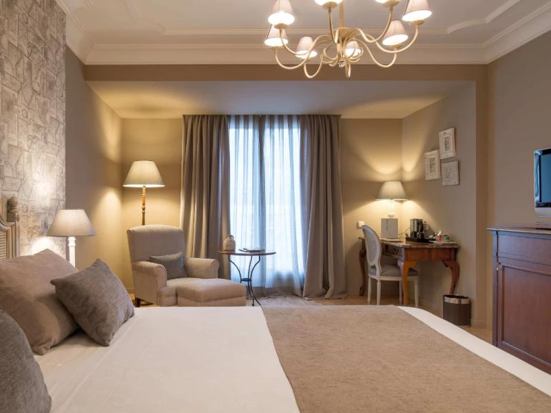 Chambre standard Vincci Lys 4* Valencia Chambre standard Vincci Lys 4* Valencia