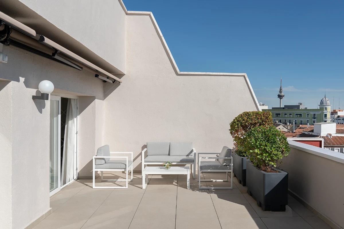 Suite Vincci Soma 4* Madrid Suite Vincci Soma 4* Madrid