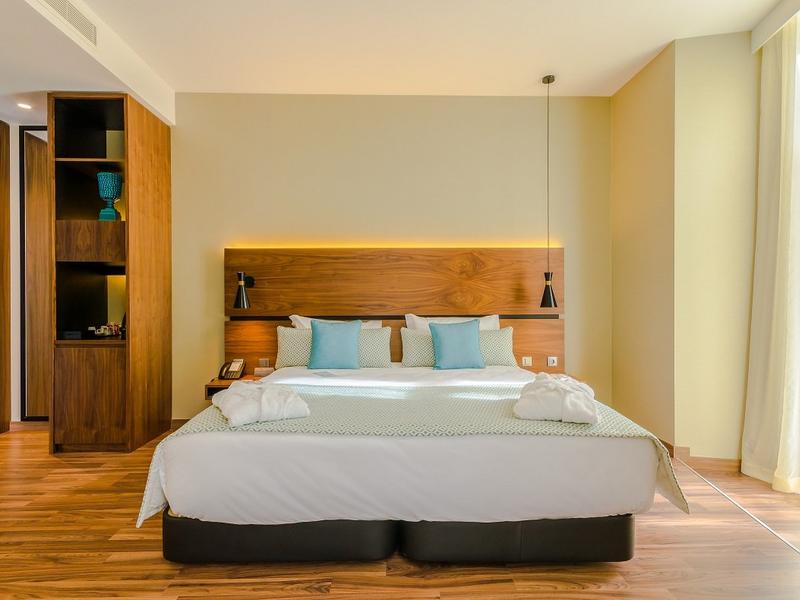 DOBLE SUPERIOR Vincci Liberdade 4* Lisboa DOBLE SUPERIOR Vincci Liberdade 4* Lisboa