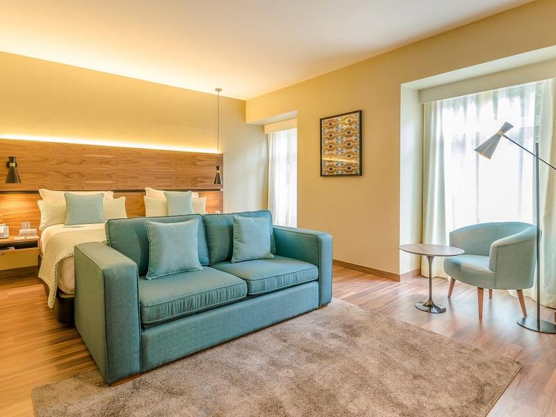 DOBLE SUPERIOR Vincci Liberdade 4* Lisboa DOBLE SUPERIOR Vincci Liberdade 4* Lisboa