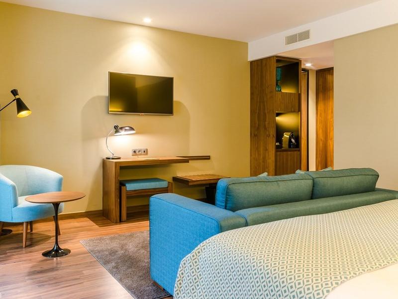 DOBLE SUPERIOR Vincci Liberdade 4* Lisboa DOBLE SUPERIOR Vincci Liberdade 4* Lisboa