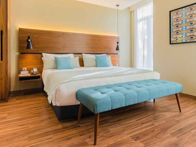 DOBLE SUPERIOR Vincci Liberdade 4* Lisboa DOBLE SUPERIOR Vincci Liberdade 4* Lisboa