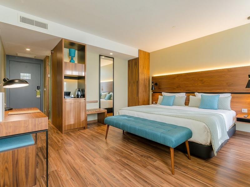 DOBLE SUPERIOR Vincci Liberdade 4* Lisboa DOBLE SUPERIOR Vincci Liberdade 4* Lisboa