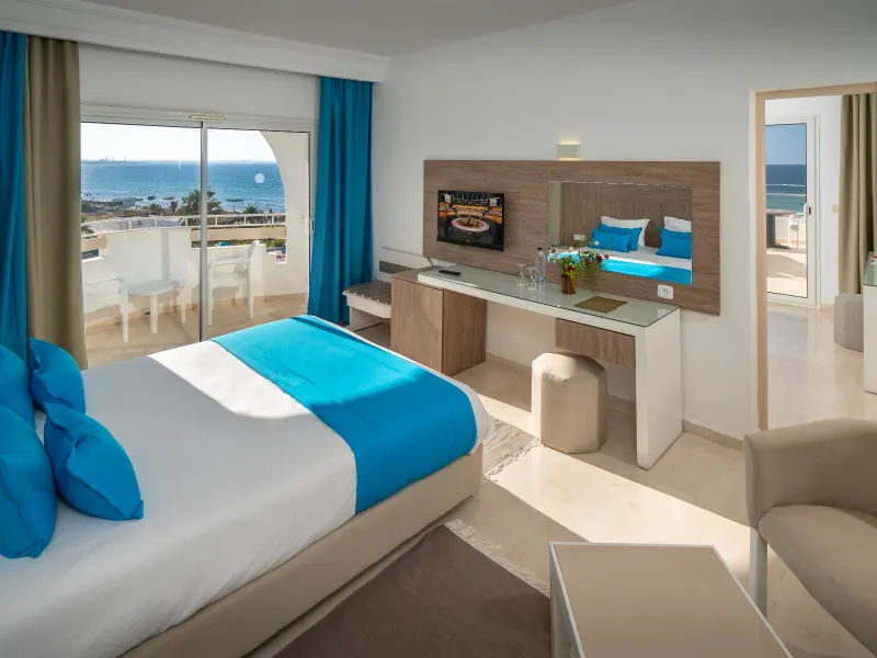 Habitación Vincci Helya Beach 4* Monastir Habitación Vincci Helya Beach 4* Monastir