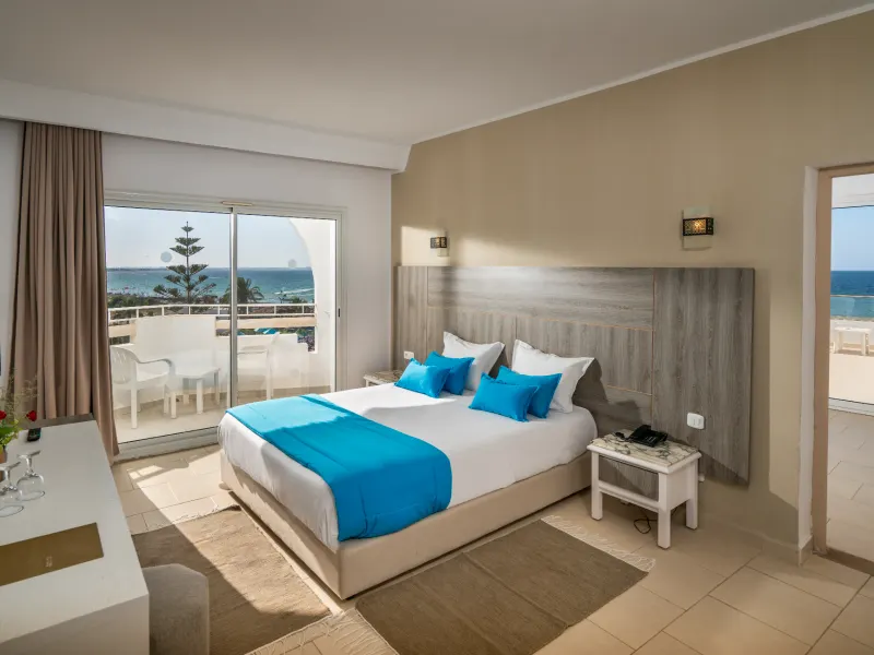 Habitación Vincci Helya Beach 4* Monastir Habitación Vincci Helya Beach 4* Monastir