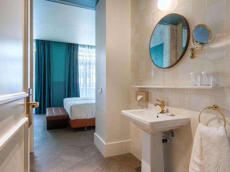 Banheiro Hotel Vincci The Mint 4* Madrid Banheiro Hotel Vincci The Mint 4* Madrid