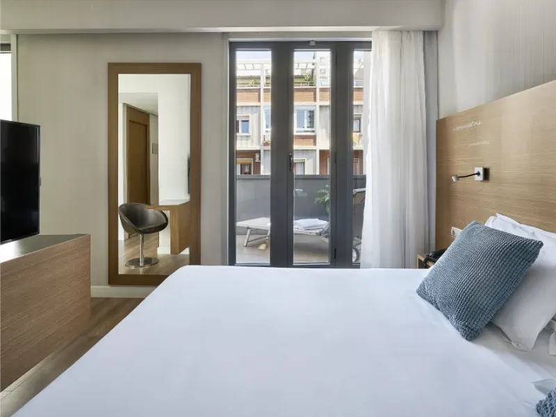 Vincci Zaragoza Zentro 4* Vincci Zaragoza Zentro 4*