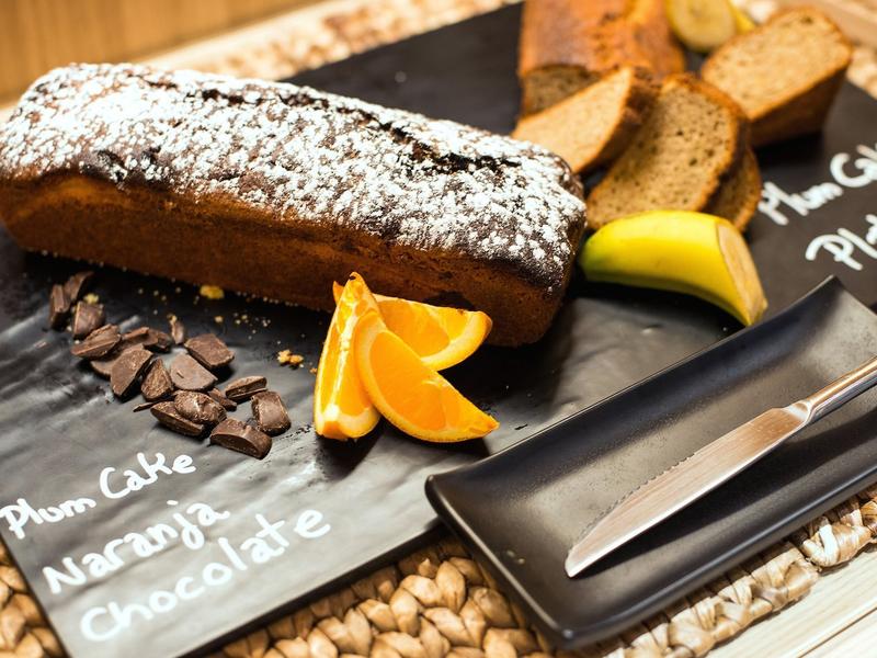 Prima colazione Vincci Centrum 4* Madrid Prima colazione Vincci Centrum 4* Madrid