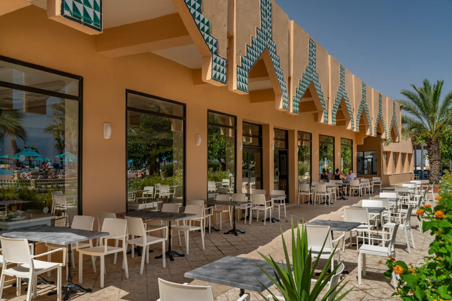 Restaurante Vincci Helya Beach 4* Monastir Restaurante Vincci Helya Beach 4* Monastir