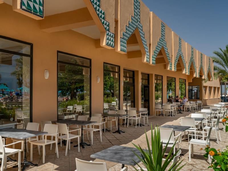 Restaurant Vincci Helya Beach 4* Monastir Restaurant Vincci Helya Beach 4* Monastir