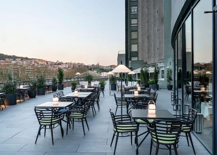 Vincci Consulado de Bilbao 4* Vincci Consulado de Bilbao 4*