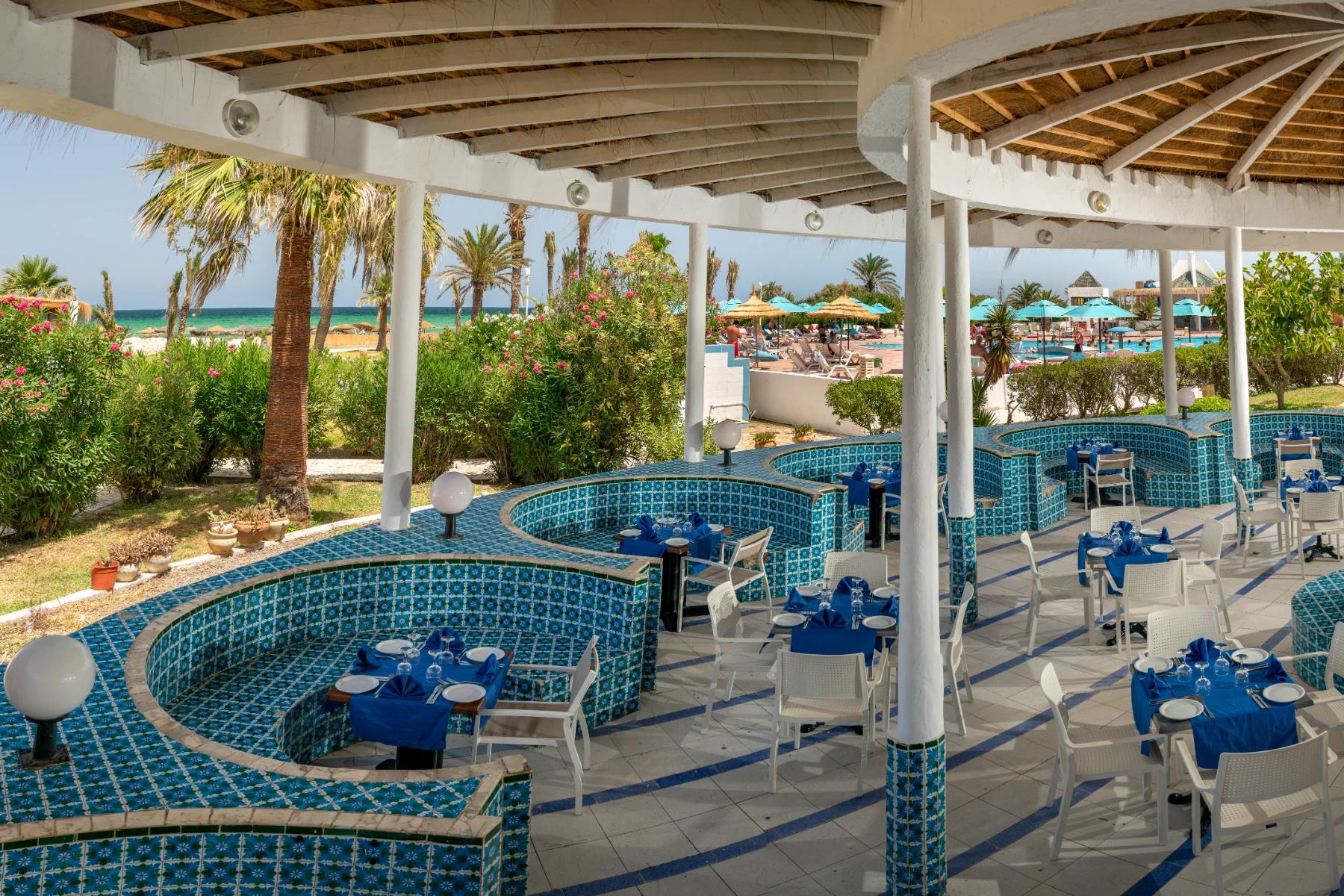 Bar Vincci Helya Beach 4* Monastir Bar Vincci Helya Beach 4* Monastir