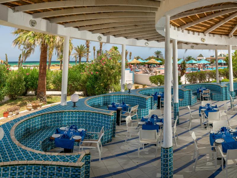 Bar Vincci Helya Beach 4* Monastir Bar Vincci Helya Beach 4* Monastir
