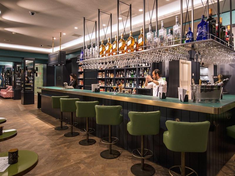 Barra Hotel Vincci The Mint 4* Madrid Barra Hotel Vincci The Mint 4* Madrid