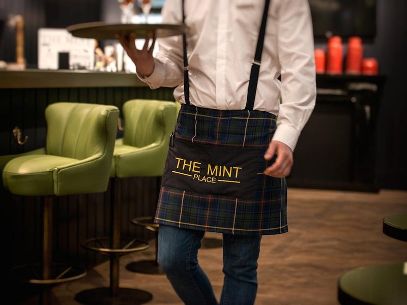 Barra Hotel Vincci The Mint 4* Madrid Barra Hotel Vincci The Mint 4* Madrid