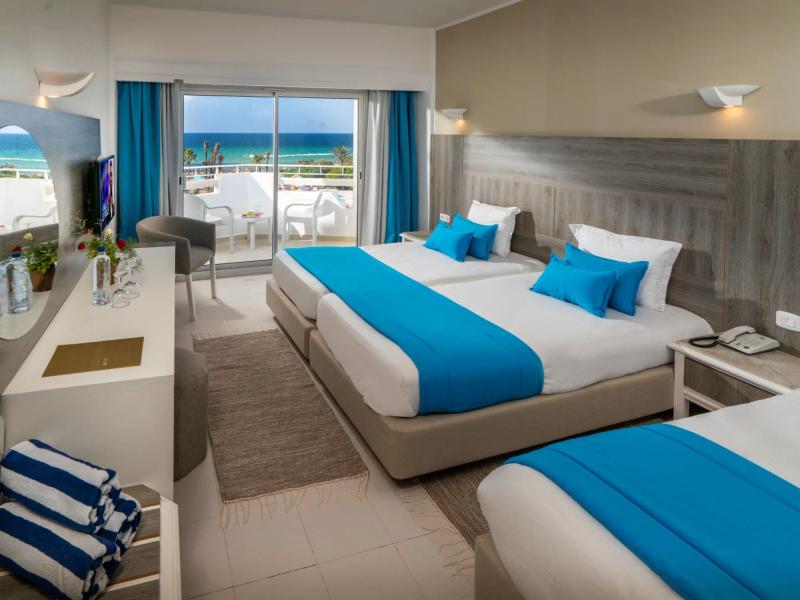 Zimmer Vincci Helya Beach 4* Monastir Zimmer Vincci Helya Beach 4* Monastir