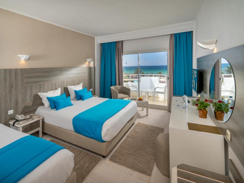 Zimmer Vincci Helya Beach 4* Monastir Zimmer Vincci Helya Beach 4* Monastir