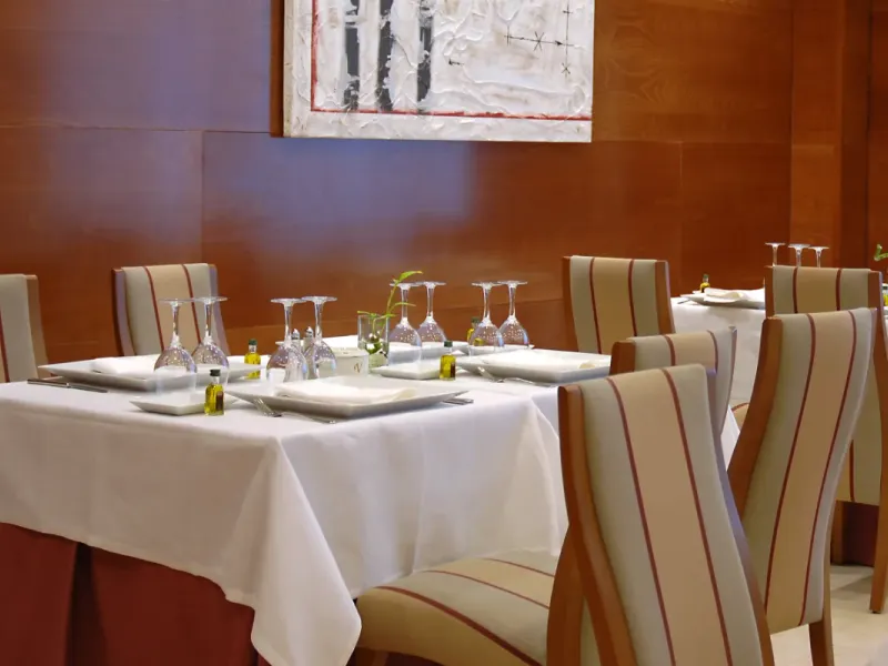 Restaurant Vincci Ciudad de Salamanca 4* Restaurant Vincci Ciudad de Salamanca 4*