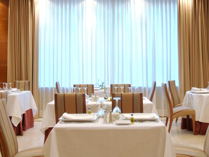 Restaurant Vincci Ciudad de Salamanca 4* Restaurant Vincci Ciudad de Salamanca 4*