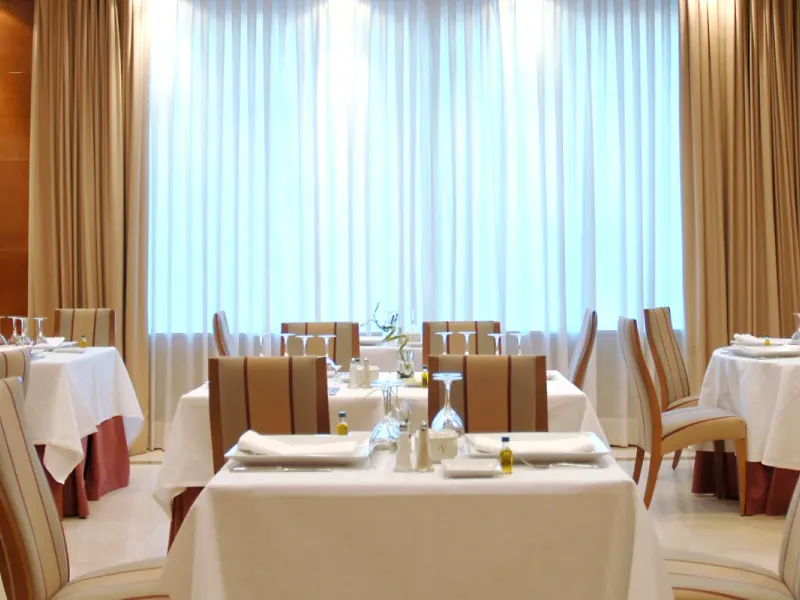 Restaurant Vincci Ciudad de Salamanca 4* Restaurant Vincci Ciudad de Salamanca 4*