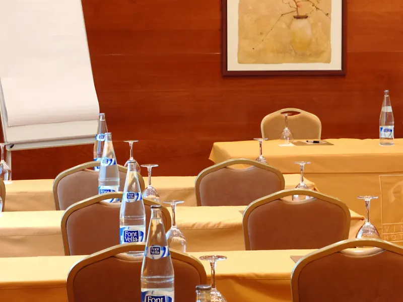 Meeting room Vincci Ciudad de Salamanca 4* Meeting room Vincci Ciudad de Salamanca 4*