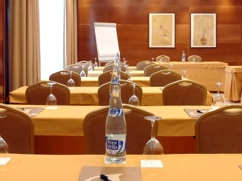 Meeting room Vincci Ciudad de Salamanca 4* Meeting room Vincci Ciudad de Salamanca 4*