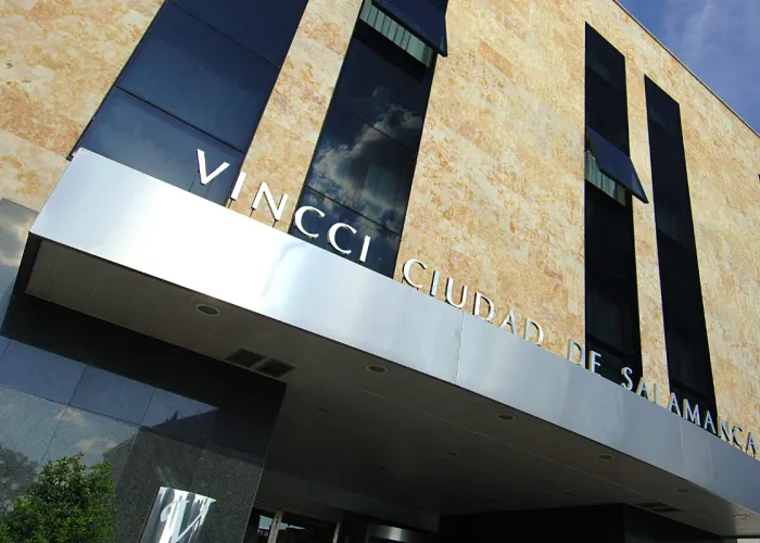 Vincci Ciudad de Salamanca 4* Vincci Ciudad de Salamanca 4*