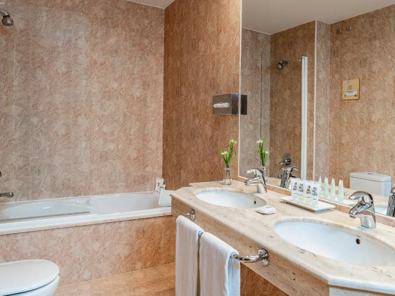 Bad Vincci Ciudad de Salamanca 4* Bad Vincci Ciudad de Salamanca 4*