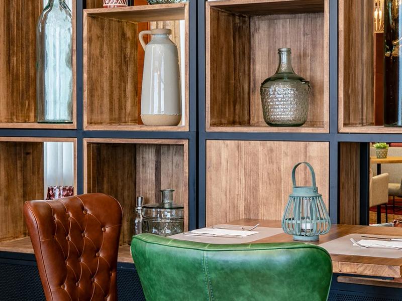 Bar Vincci Ciudad de Salamanca 4* Bar Vincci Ciudad de Salamanca 4*