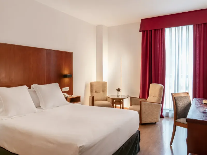 Room Vincci Ciudad de Salamanca 4* Room Vincci Ciudad de Salamanca 4*