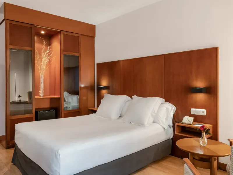 Room Vincci Ciudad de Salamanca 4* Room Vincci Ciudad de Salamanca 4*