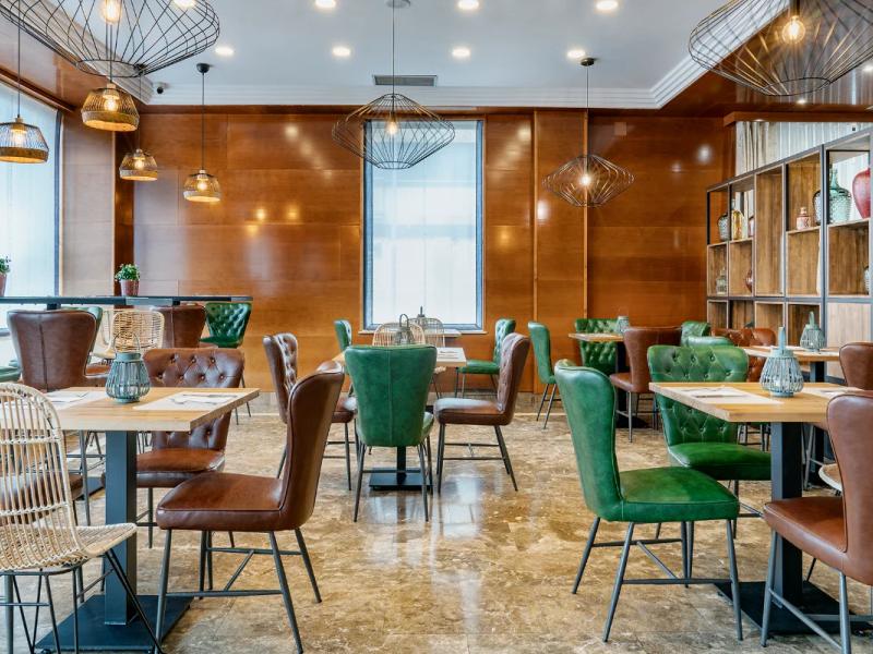 Restaurant Vincci Ciudad de Salamanca 4* Restaurant Vincci Ciudad de Salamanca 4*