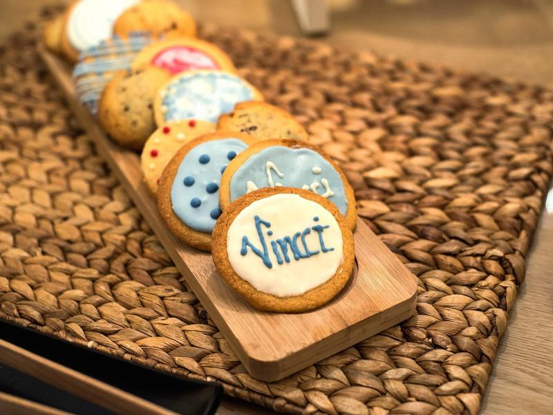 Prima colazione Vincci Centrum 4* Madrid Prima colazione Vincci Centrum 4* Madrid