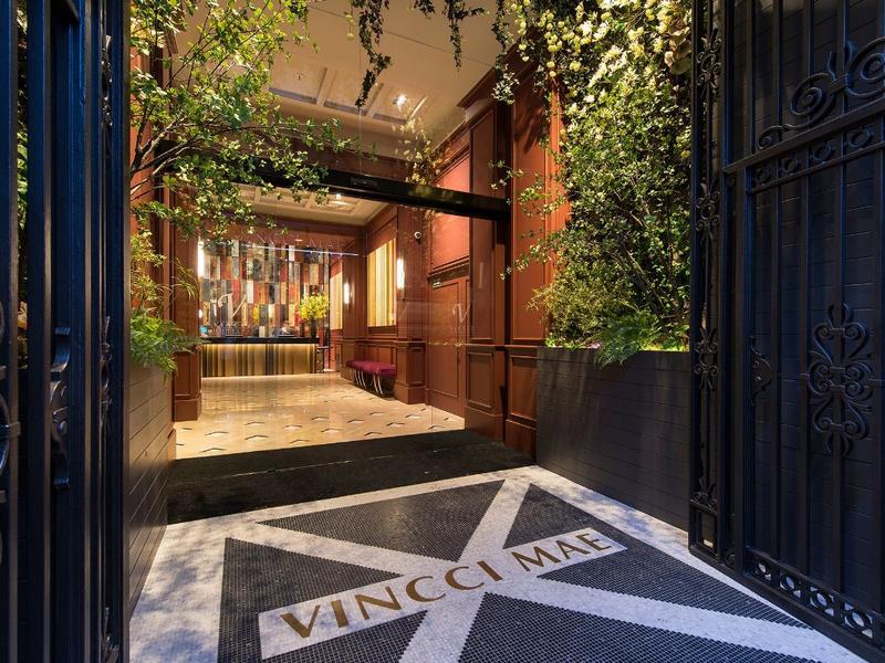 Ingresso Vincci Mae 4* Barcellona Ingresso Vincci Mae 4* Barcellona