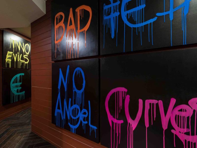 Corridoio Vincci Mae 4* Barcellona Corridoio Vincci Mae 4* Barcellona