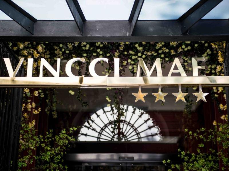 Ingresso Vincci Mae 4* Barcellona Ingresso Vincci Mae 4* Barcellona