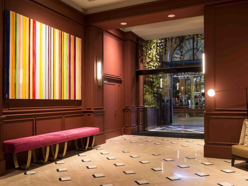 Ingresso Vincci Mae 4* Barcellona Ingresso Vincci Mae 4* Barcellona