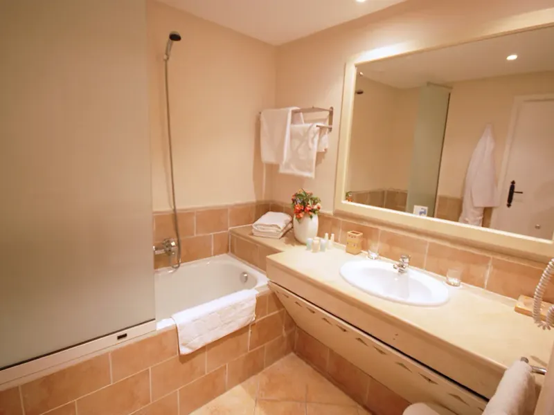 Baño Vincci Safira Palms 4* Zarzis Baño Vincci Safira Palms 4* Zarzis