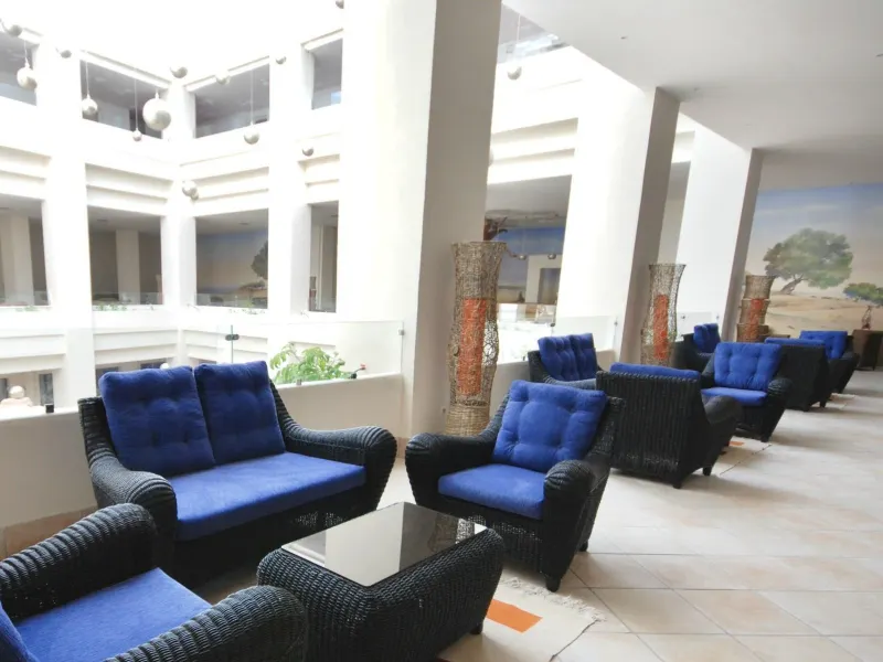 Sala de estar Vincci Safira Palms 4* Zarzis Sala de estar Vincci Safira Palms 4* Zarzis