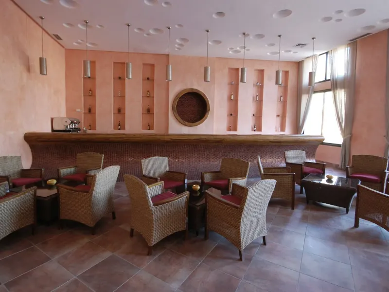 Bar Vincci Safira Palms 4* Zarzis Bar Vincci Safira Palms 4* Zarzis