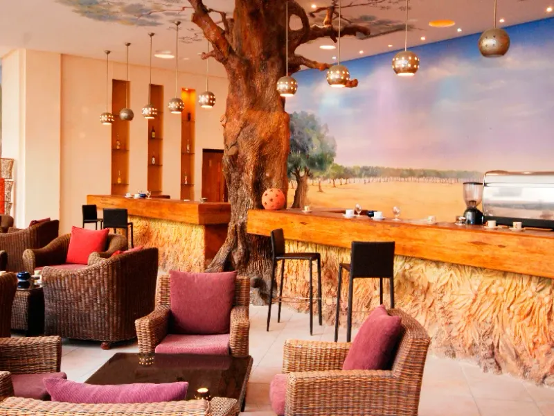 Bar Vincci Safira Palms 4* Zarzis Bar Vincci Safira Palms 4* Zarzis