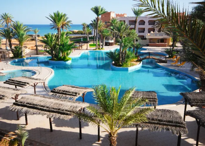 Vincci Safira Palms 4* Zarzis Vincci Safira Palms 4* Zarzis