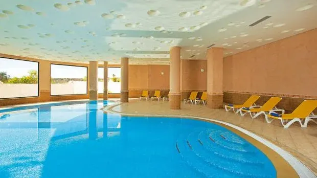Spa Vincci Safira Palms 4* Zarzis Spa Vincci Safira Palms 4* Zarzis