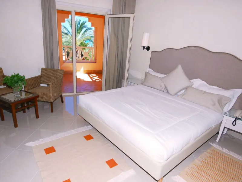 Habitación Vincci Safira Palms 4* Zarzis Habitación Vincci Safira Palms 4* Zarzis