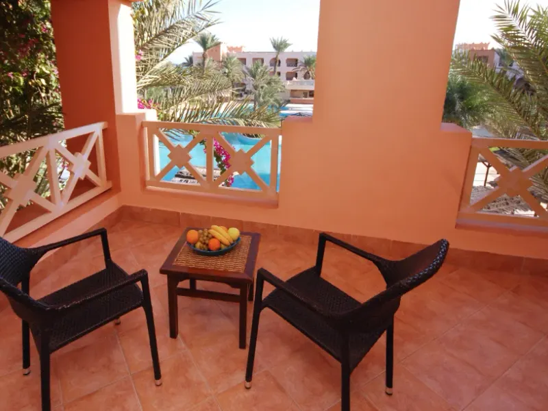 Terraza Vincci Safira Palms 4* Zarzis Terraza Vincci Safira Palms 4* Zarzis