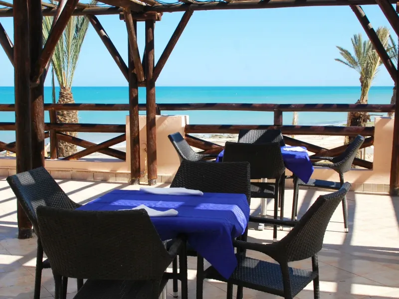 Terraza Vincci Safira Palms 4* Zarzis Terraza Vincci Safira Palms 4* Zarzis