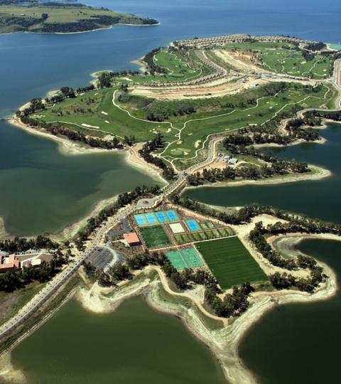 Isla Valdecañas Vincci Valdecañas Golf 4* Cáceres Isla Valdecañas Vincci Valdecañas Golf 4* Cáceres